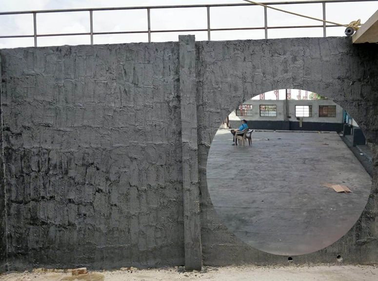 MASTIC LINING