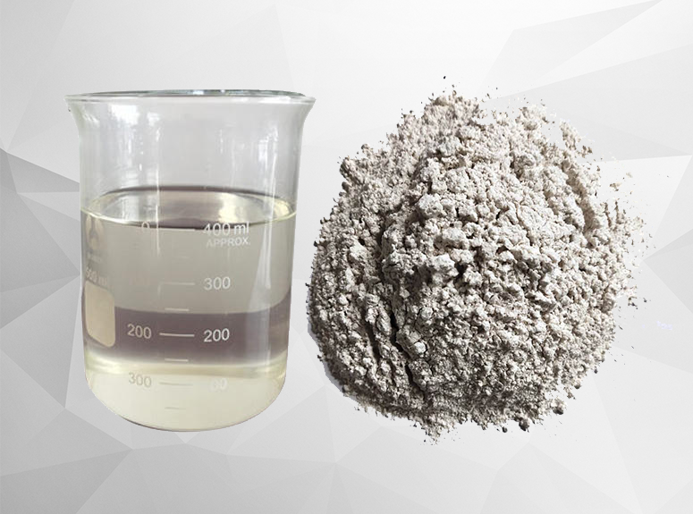 SODIUM SILICATE MORTAR